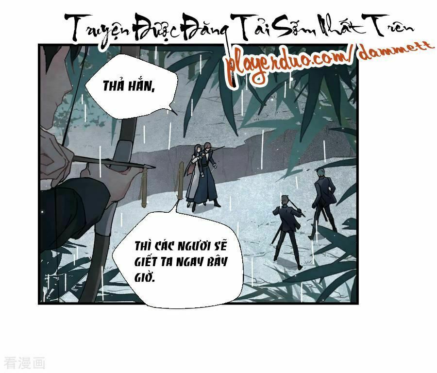 Mejaz - Nhân gian ngọc: Chapter 71