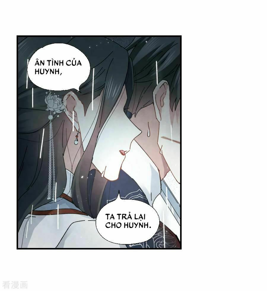 Mejaz - Nhân gian ngọc: Chapter 71