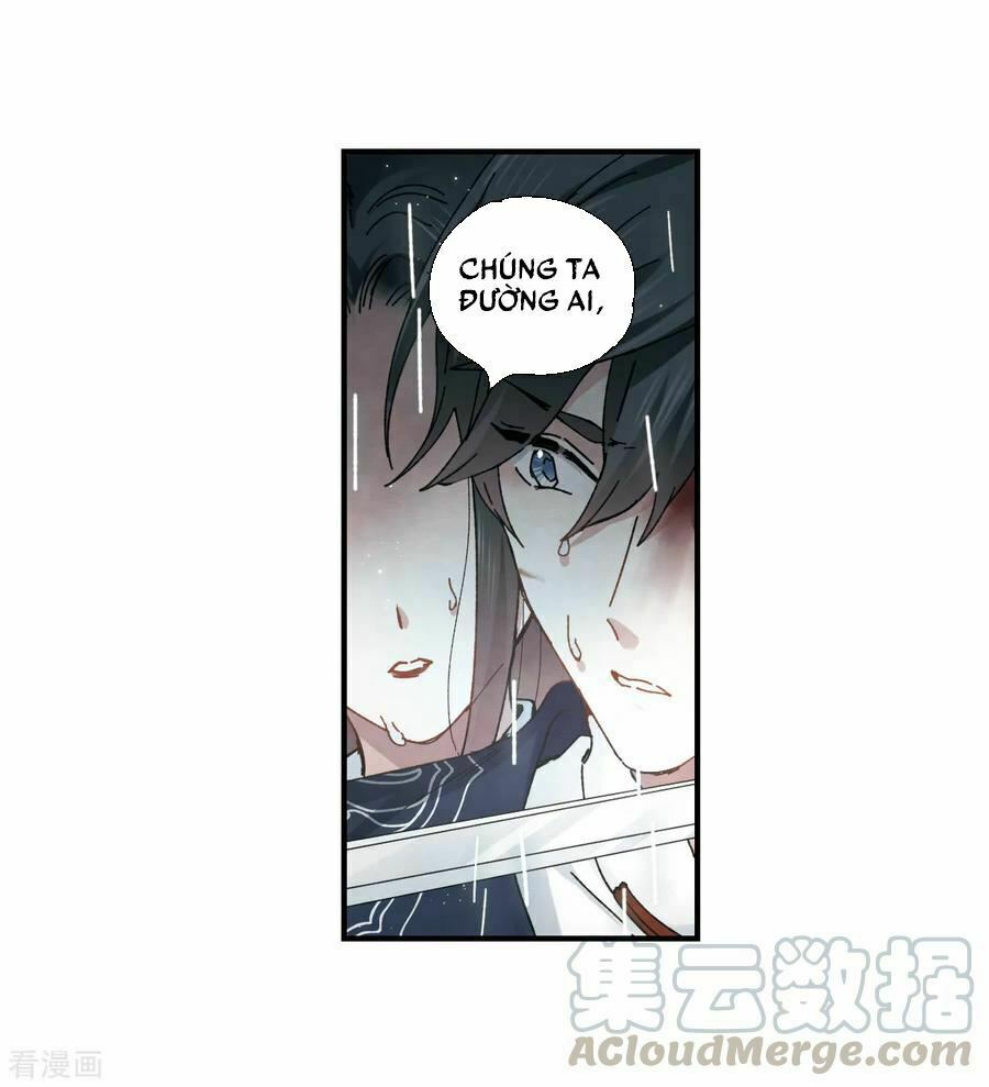 Mejaz - Nhân gian ngọc: Chapter 71