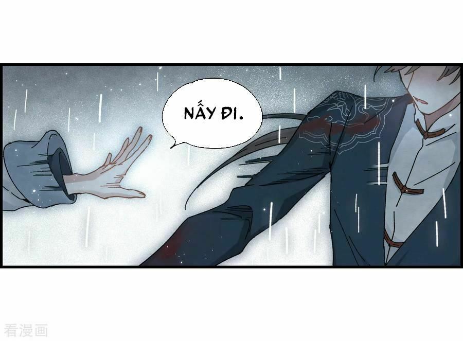 Mejaz - Nhân gian ngọc: Chapter 71