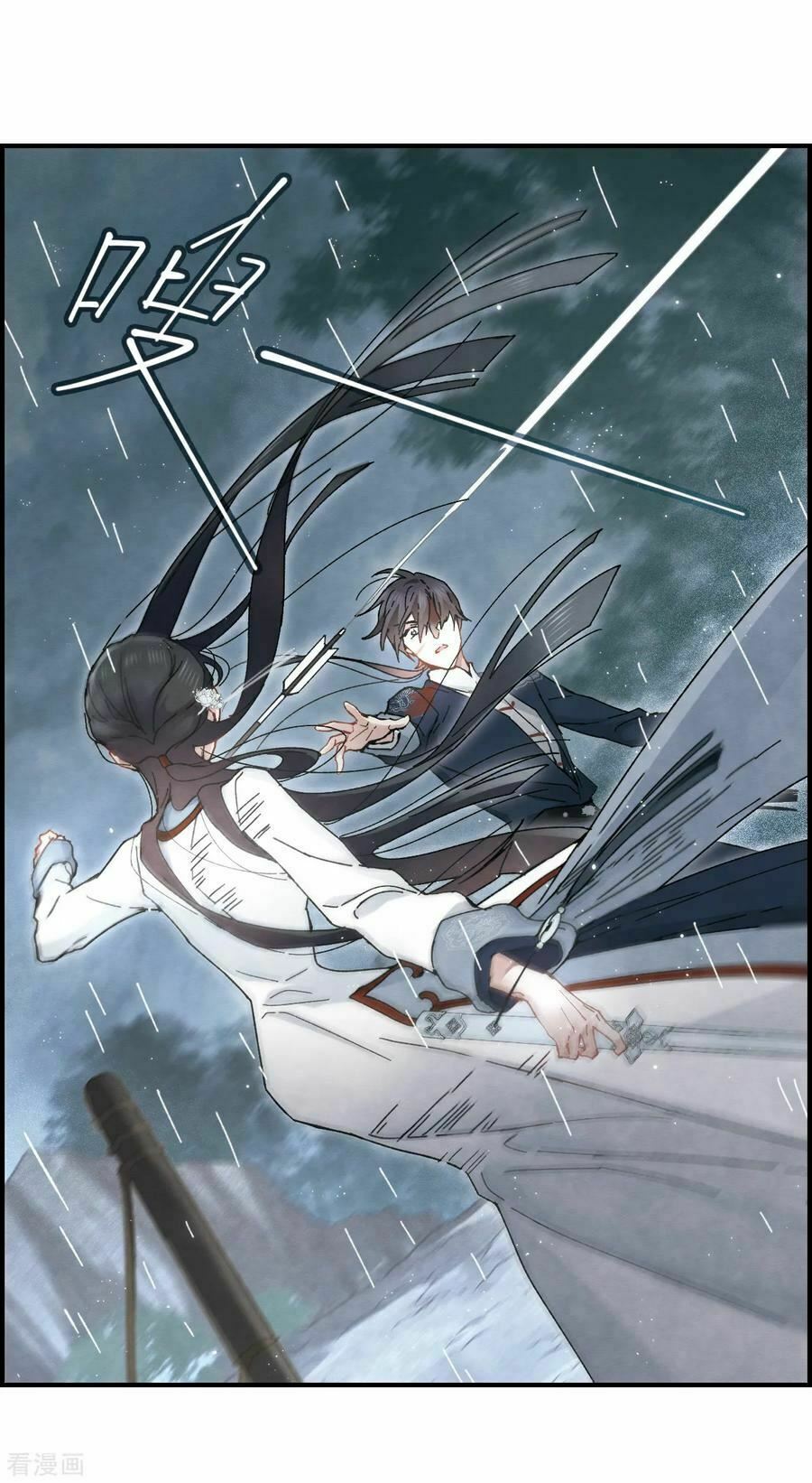 Mejaz - Nhân gian ngọc: Chapter 71
