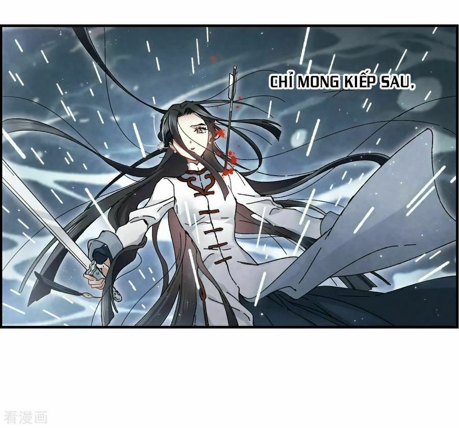 Mejaz - Nhân gian ngọc: Chapter 71