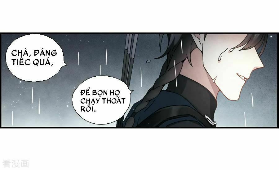 Mejaz - Nhân gian ngọc: Chapter 71