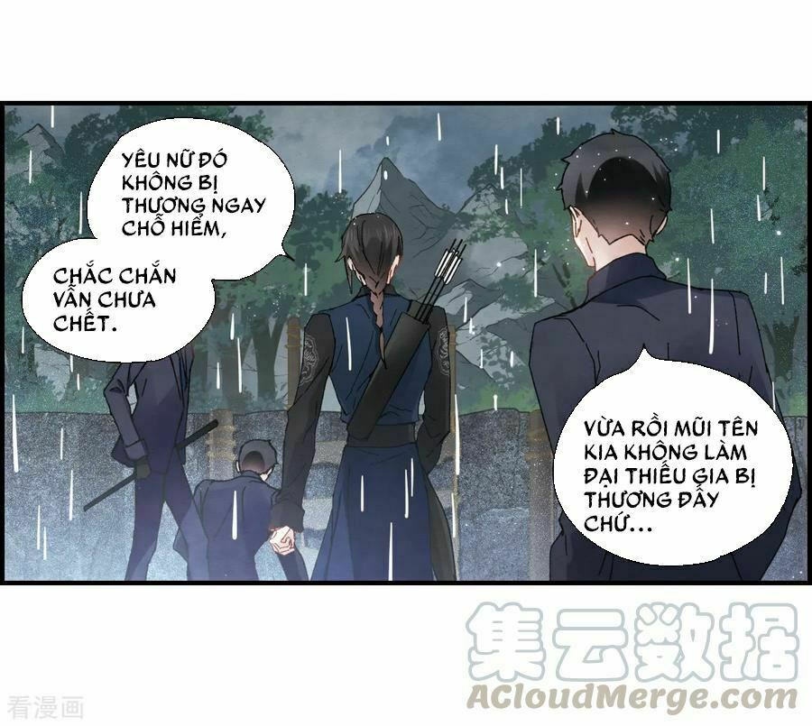 Mejaz - Nhân gian ngọc: Chapter 71