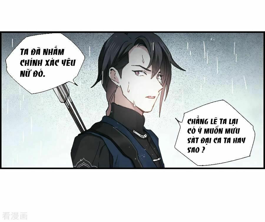 Mejaz - Nhân gian ngọc: Chapter 71