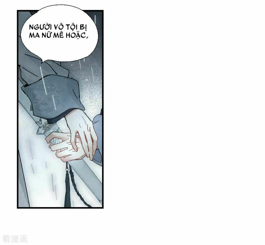 Mejaz - Nhân gian ngọc: Chapter 71