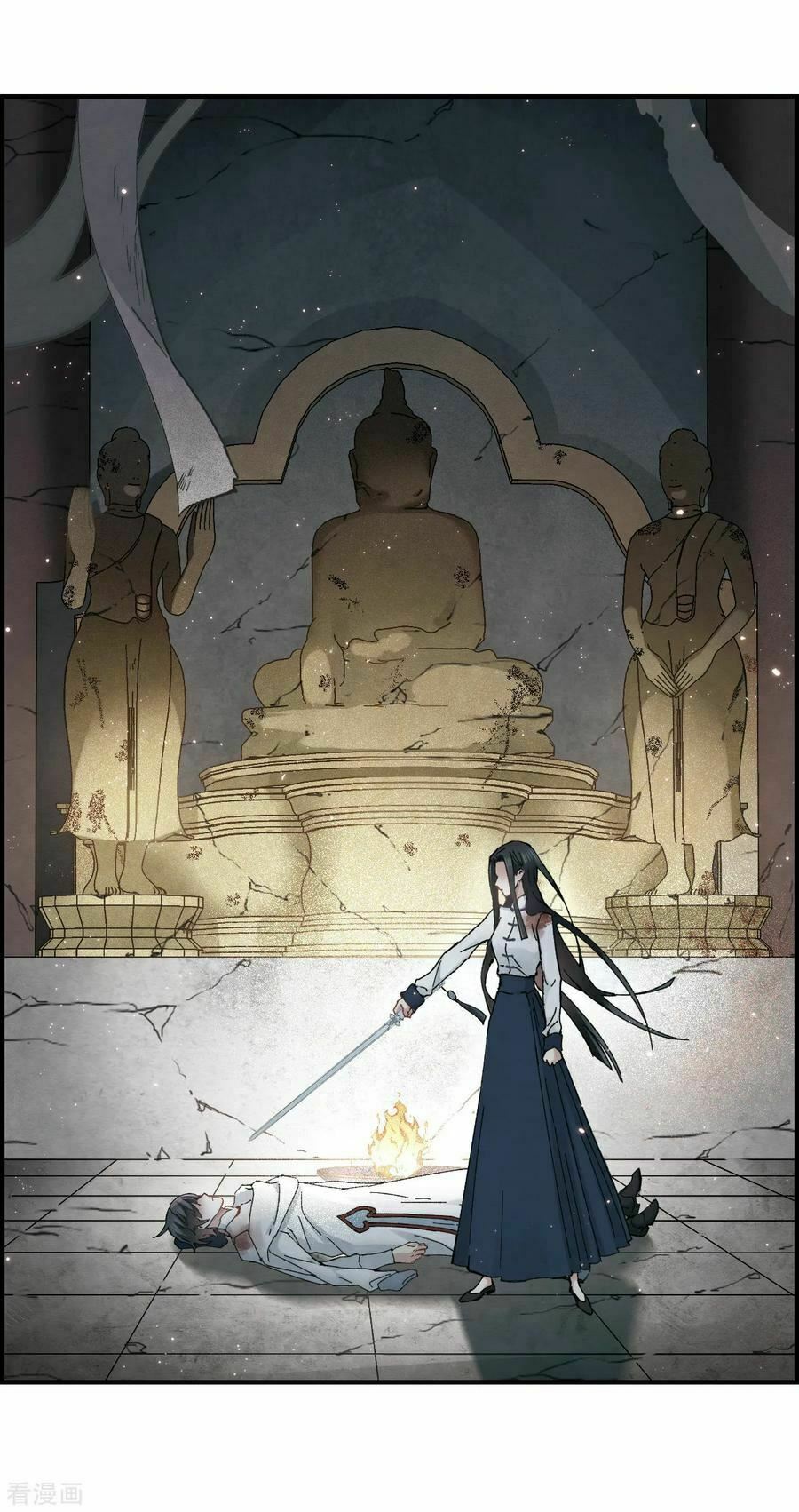 Mejaz - Nhân gian ngọc: Chapter 71