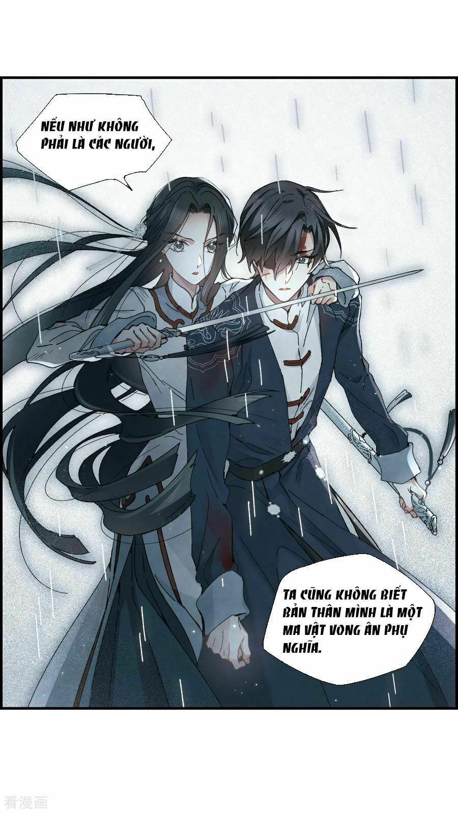 Mejaz - Nhân gian ngọc: Chapter 71