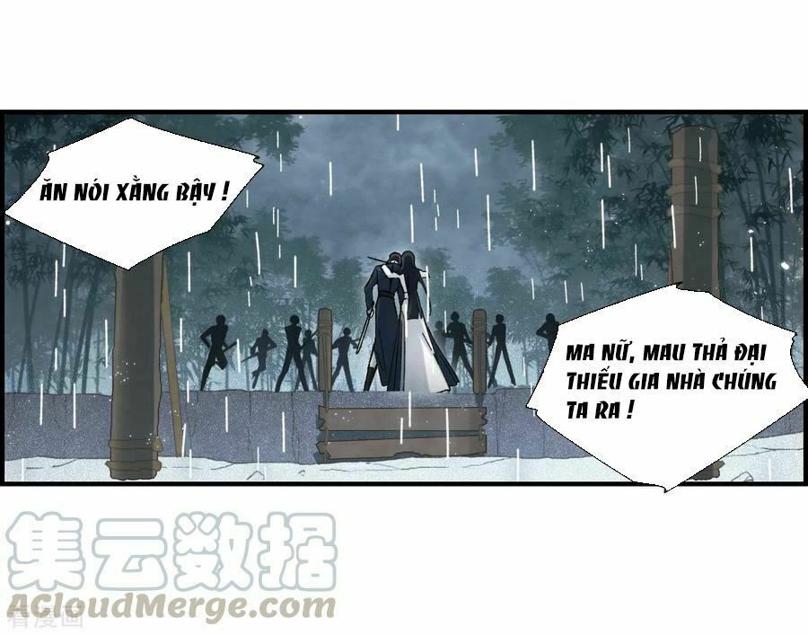 Mejaz - Nhân gian ngọc: Chapter 71