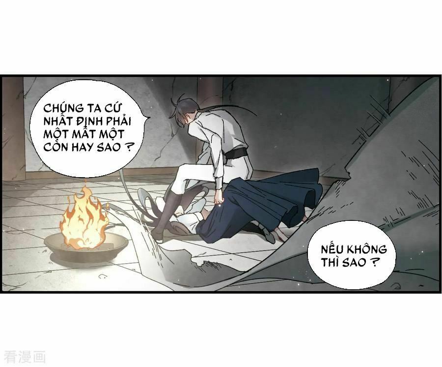 Mejaz - Nhân gian ngọc: Chapter 72