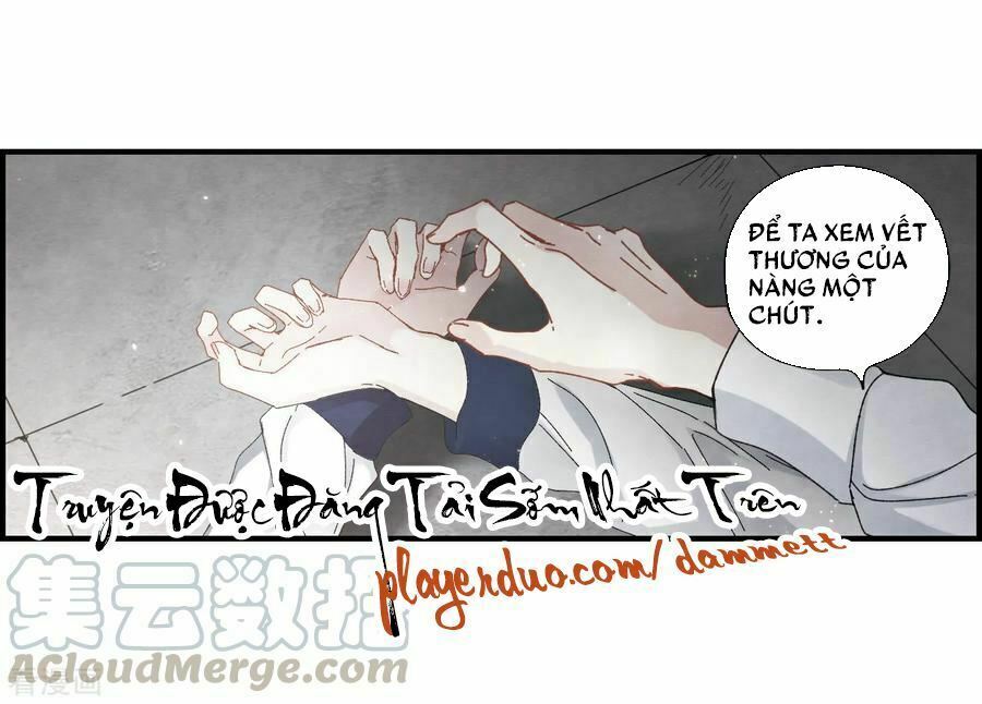Mejaz - Nhân gian ngọc: Chapter 72