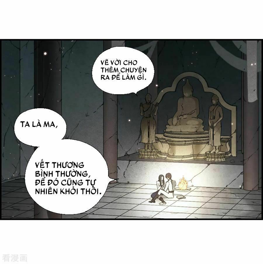 Mejaz - Nhân gian ngọc: Chapter 72