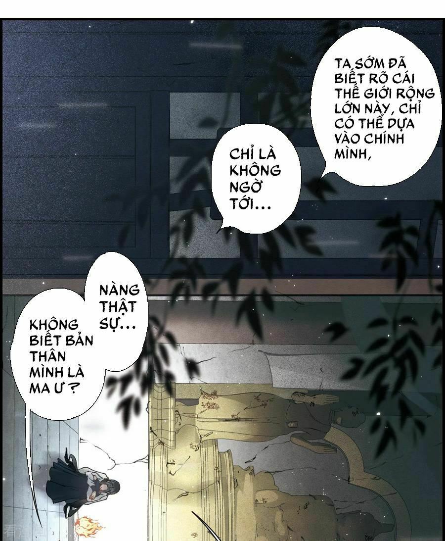 Mejaz - Nhân gian ngọc: Chapter 72