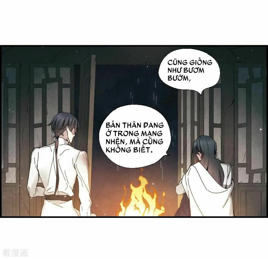 Mejaz - Nhân gian ngọc: Chapter 72