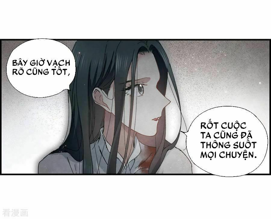 Mejaz - Nhân gian ngọc: Chapter 72