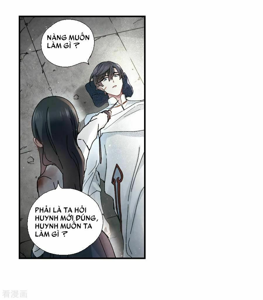 Mejaz - Nhân gian ngọc: Chapter 72