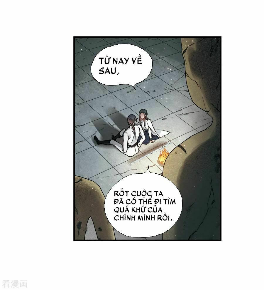 Mejaz - Nhân gian ngọc: Chapter 72