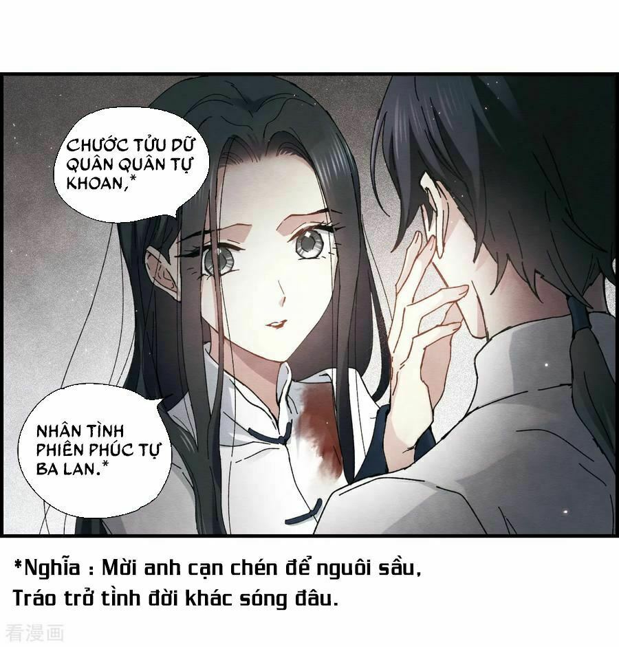 Mejaz - Nhân gian ngọc: Chapter 72