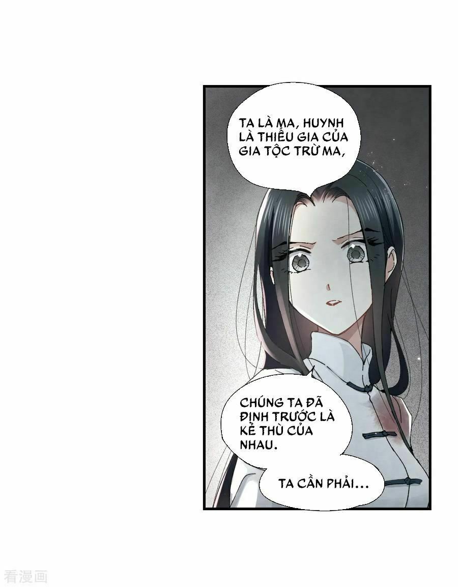 Mejaz - Nhân gian ngọc: Chapter 72