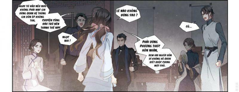 Mejaz - Nhân gian ngọc: Chapter 73