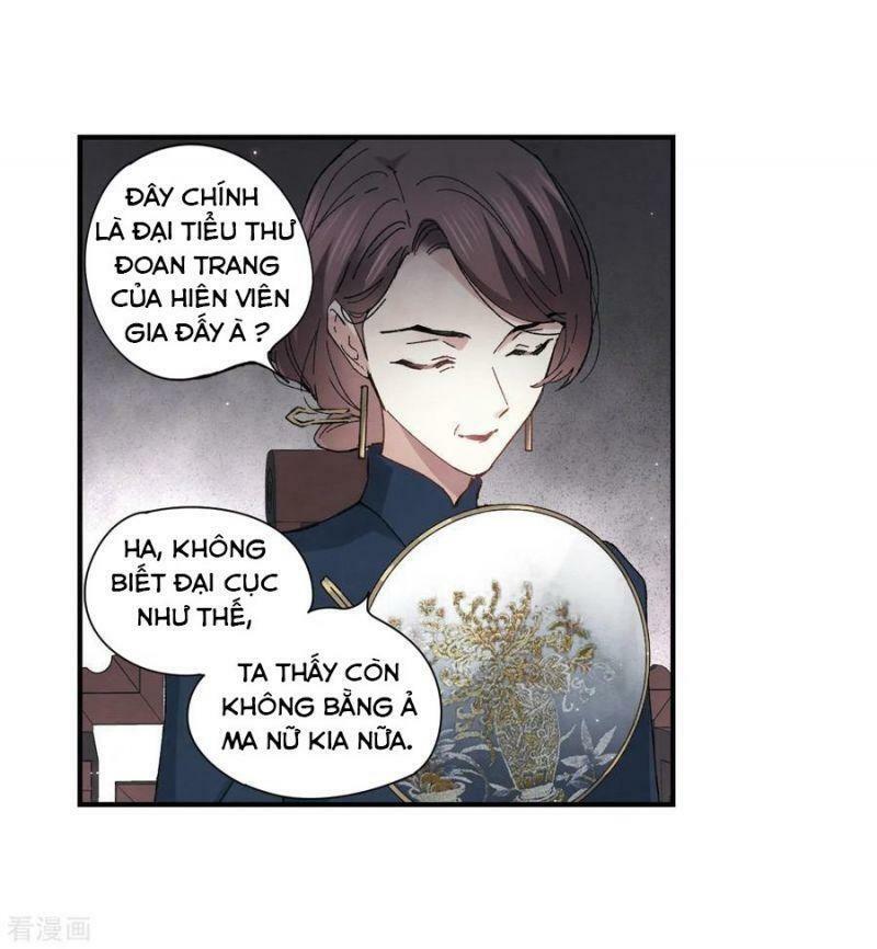 Mejaz - Nhân gian ngọc: Chapter 73