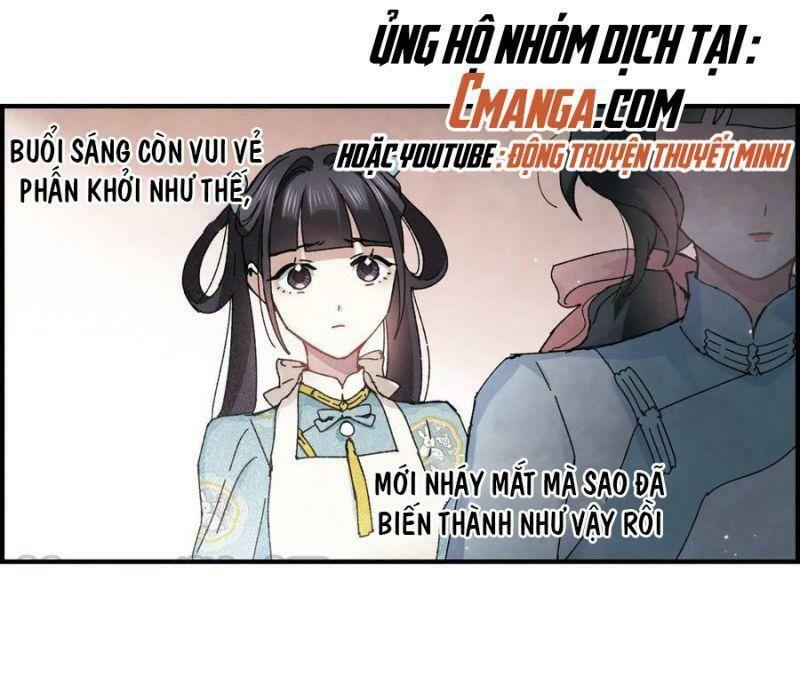 Mejaz - Nhân gian ngọc: Chapter 73