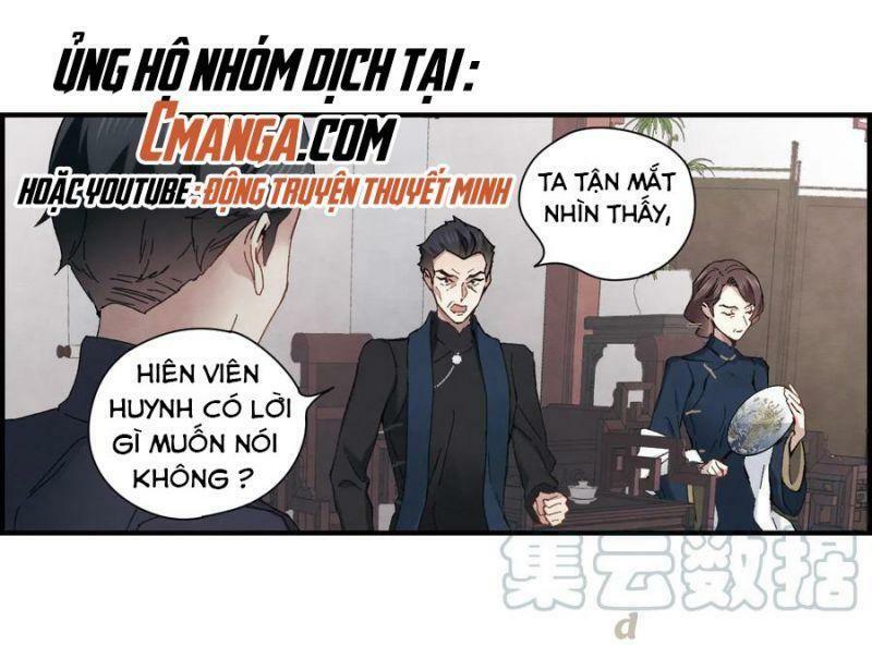 Mejaz - Nhân gian ngọc: Chapter 73