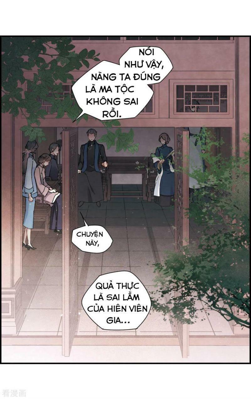 Mejaz - Nhân gian ngọc: Chapter 73