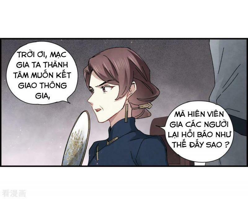 Mejaz - Nhân gian ngọc: Chapter 73