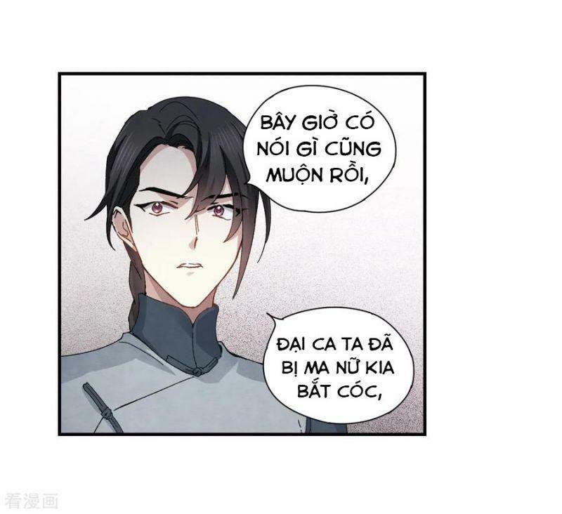 Mejaz - Nhân gian ngọc: Chapter 73