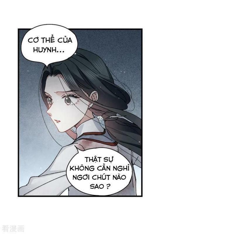 Mejaz - Nhân gian ngọc: Chapter 75