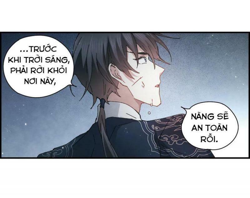 Mejaz - Nhân gian ngọc: Chapter 75