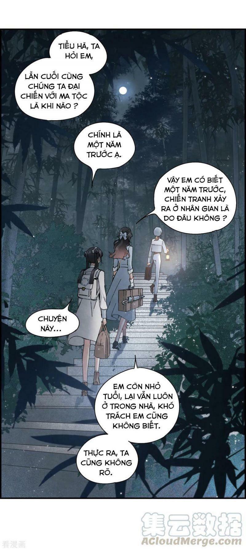 Mejaz - Nhân gian ngọc: Chapter 75