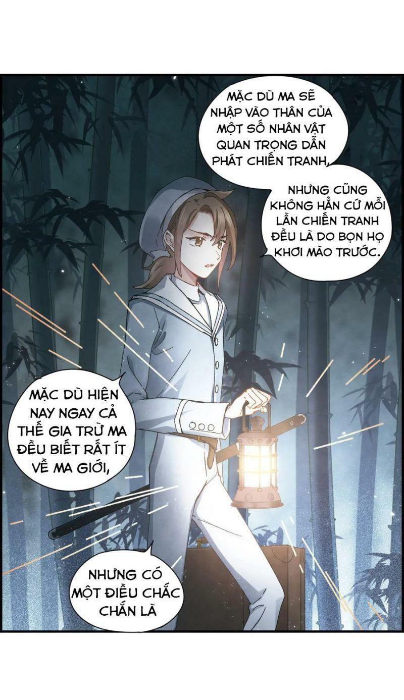 Mejaz - Nhân gian ngọc: Chapter 75