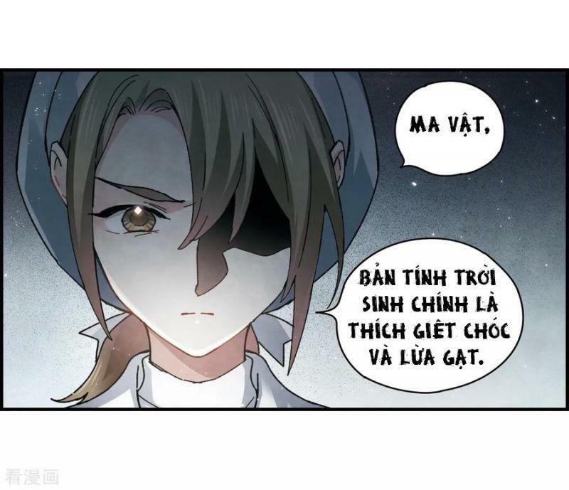Mejaz - Nhân gian ngọc: Chapter 75
