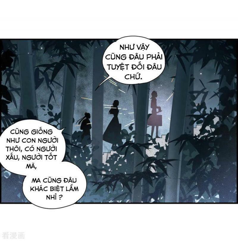 Mejaz - Nhân gian ngọc: Chapter 75