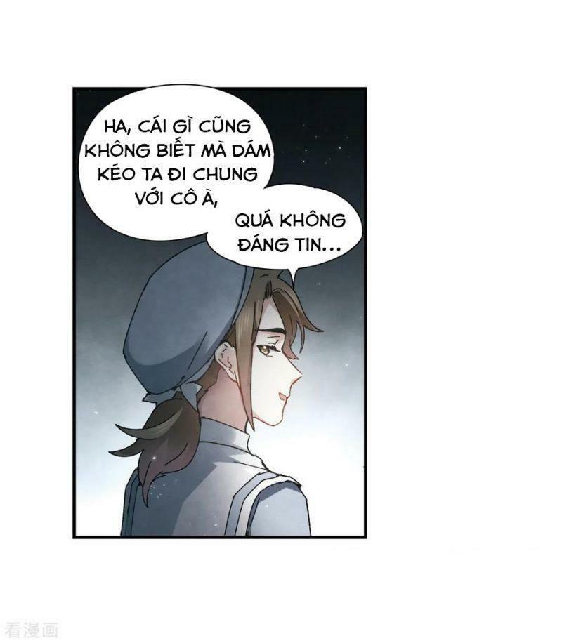 Mejaz - Nhân gian ngọc: Chapter 75