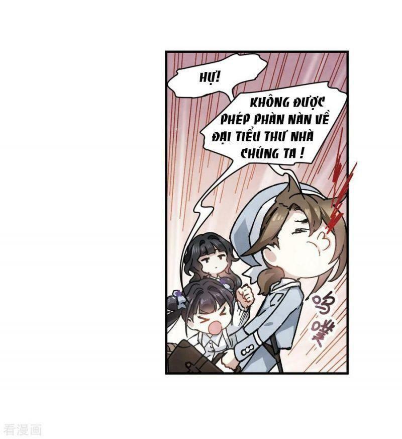 Mejaz - Nhân gian ngọc: Chapter 75