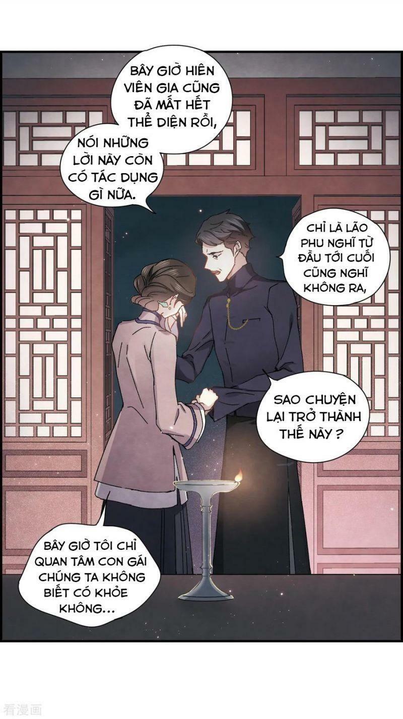 Mejaz - Nhân gian ngọc: Chapter 75