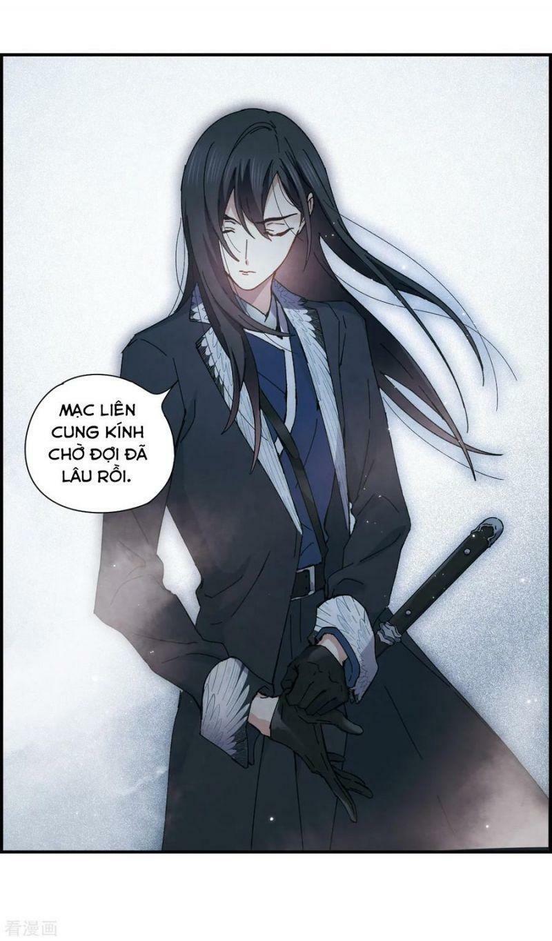 Mejaz - Nhân gian ngọc: Chapter 76