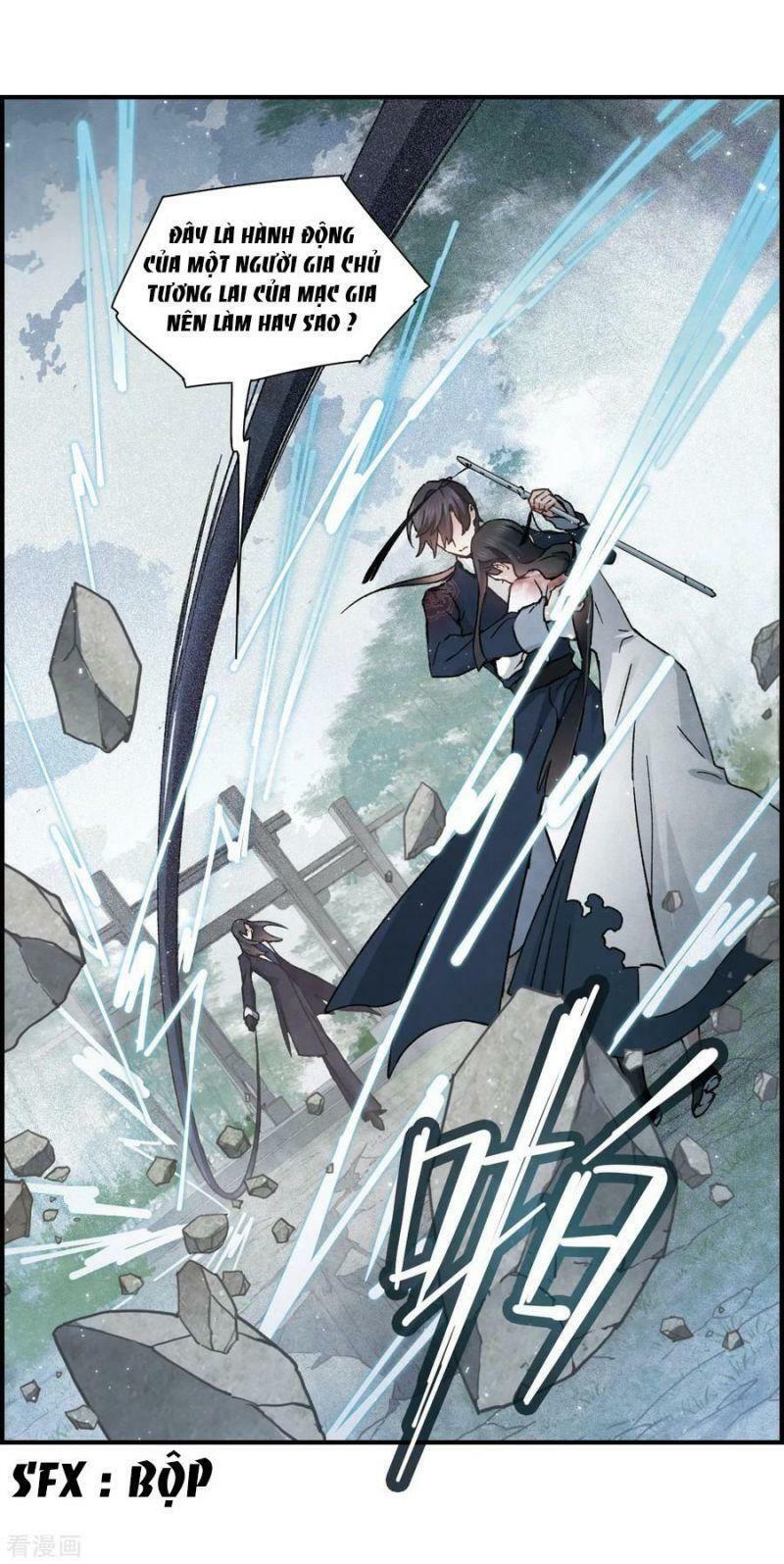 Mejaz - Nhân gian ngọc: Chapter 76