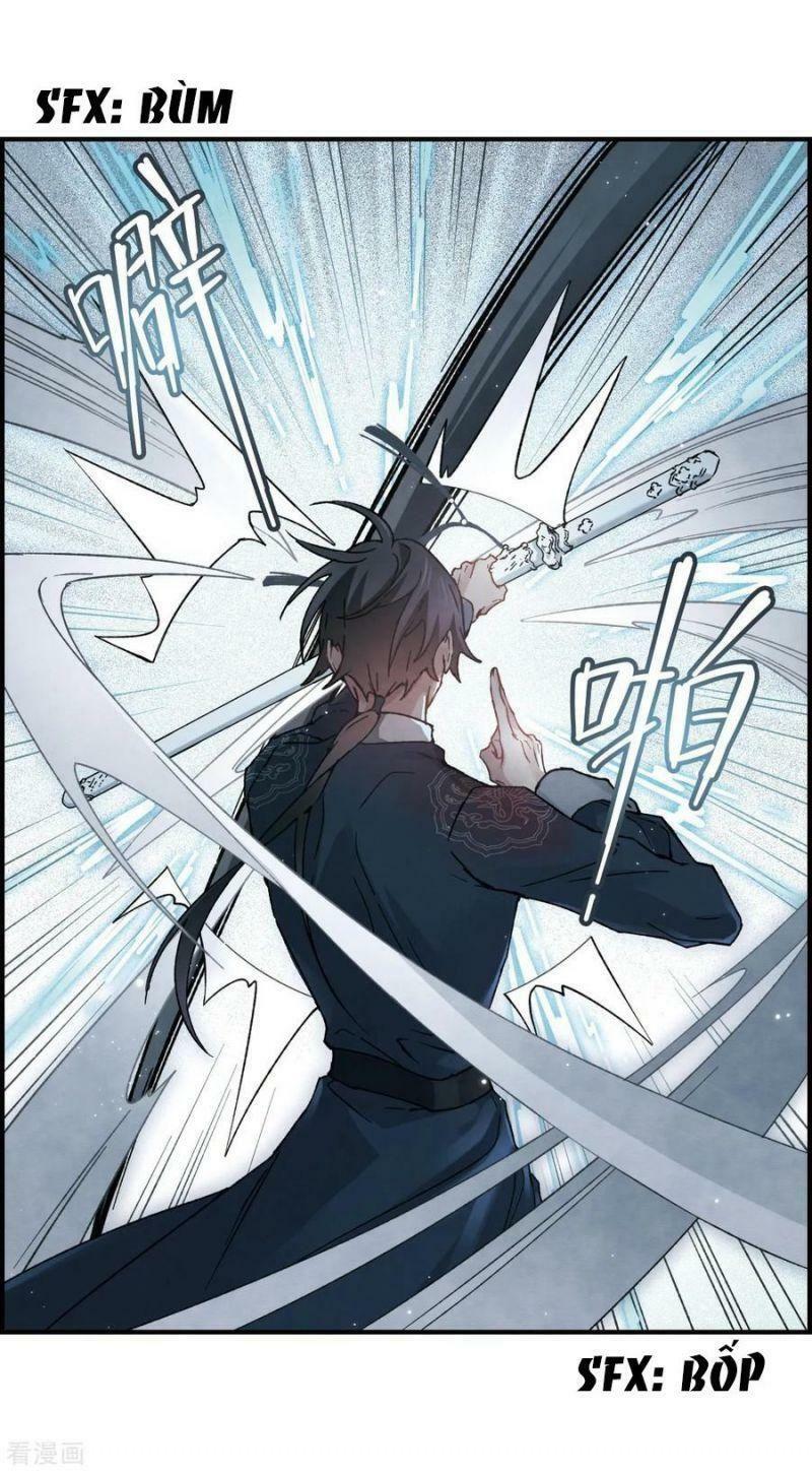 Mejaz - Nhân gian ngọc: Chapter 76