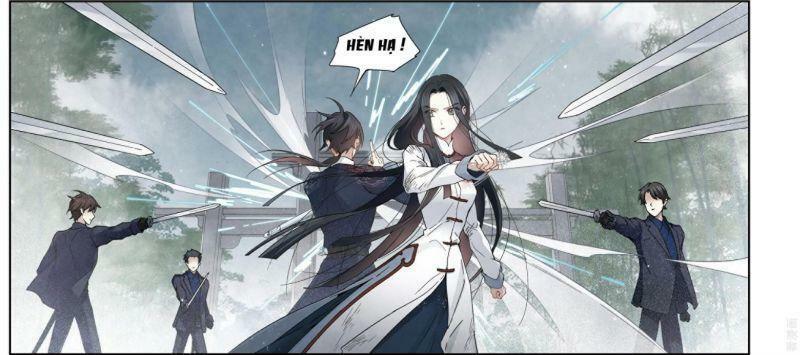 Mejaz - Nhân gian ngọc: Chapter 76