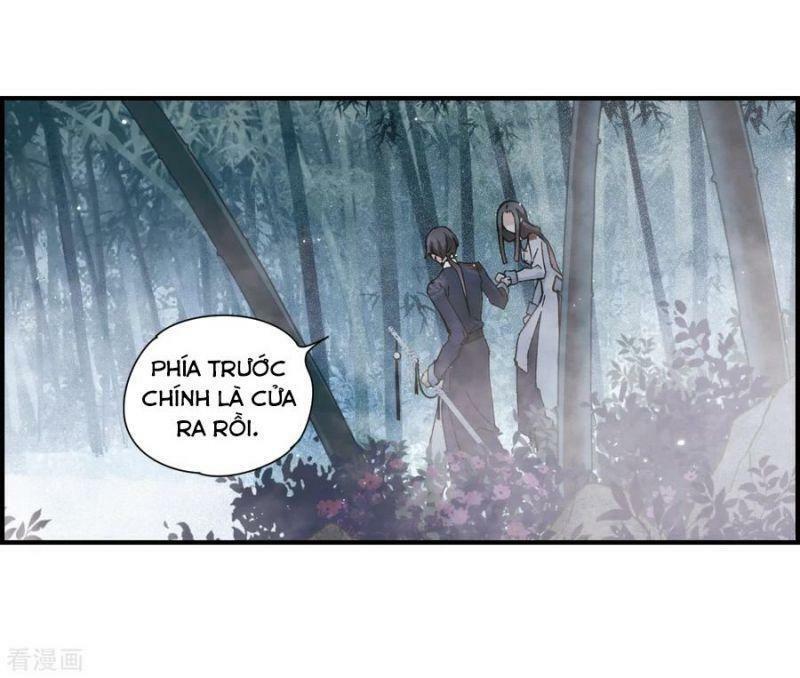 Mejaz - Nhân gian ngọc: Chapter 76
