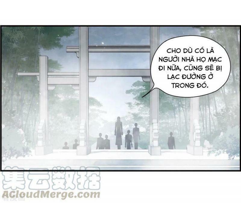 Mejaz - Nhân gian ngọc: Chapter 76