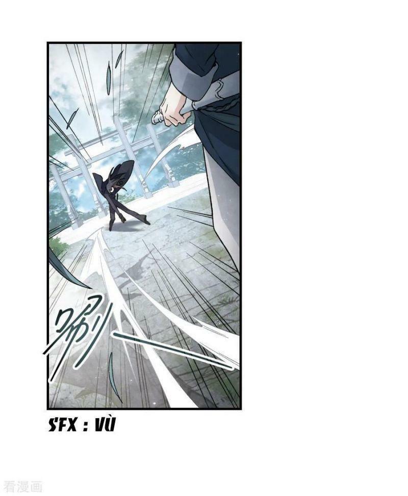 Mejaz - Nhân gian ngọc: Chapter 77