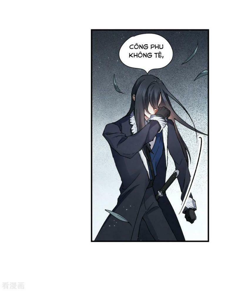 Mejaz - Nhân gian ngọc: Chapter 77