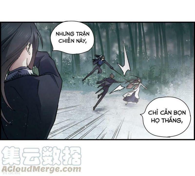 Mejaz - Nhân gian ngọc: Chapter 77
