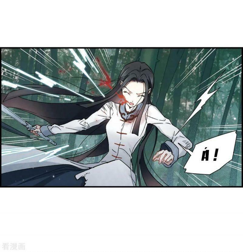 Mejaz - Nhân gian ngọc: Chapter 77