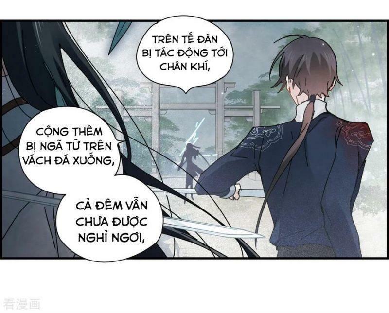 Mejaz - Nhân gian ngọc: Chapter 77